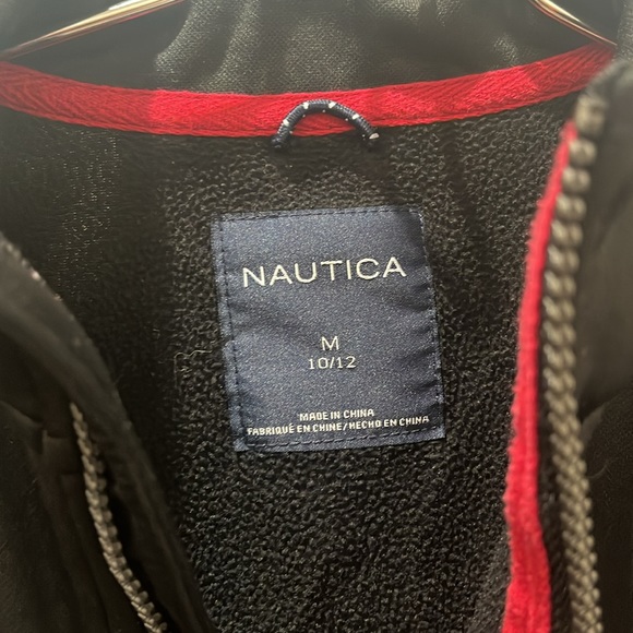 Nautica Boys jacket gently used.
Great condition. 
Size M. 
#210A - Picture 4 of 4